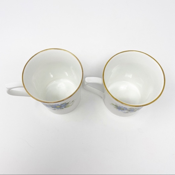 ROYAL HERITAGE Bone China England Gold Rim Tea Cup - Picture 5 of 9